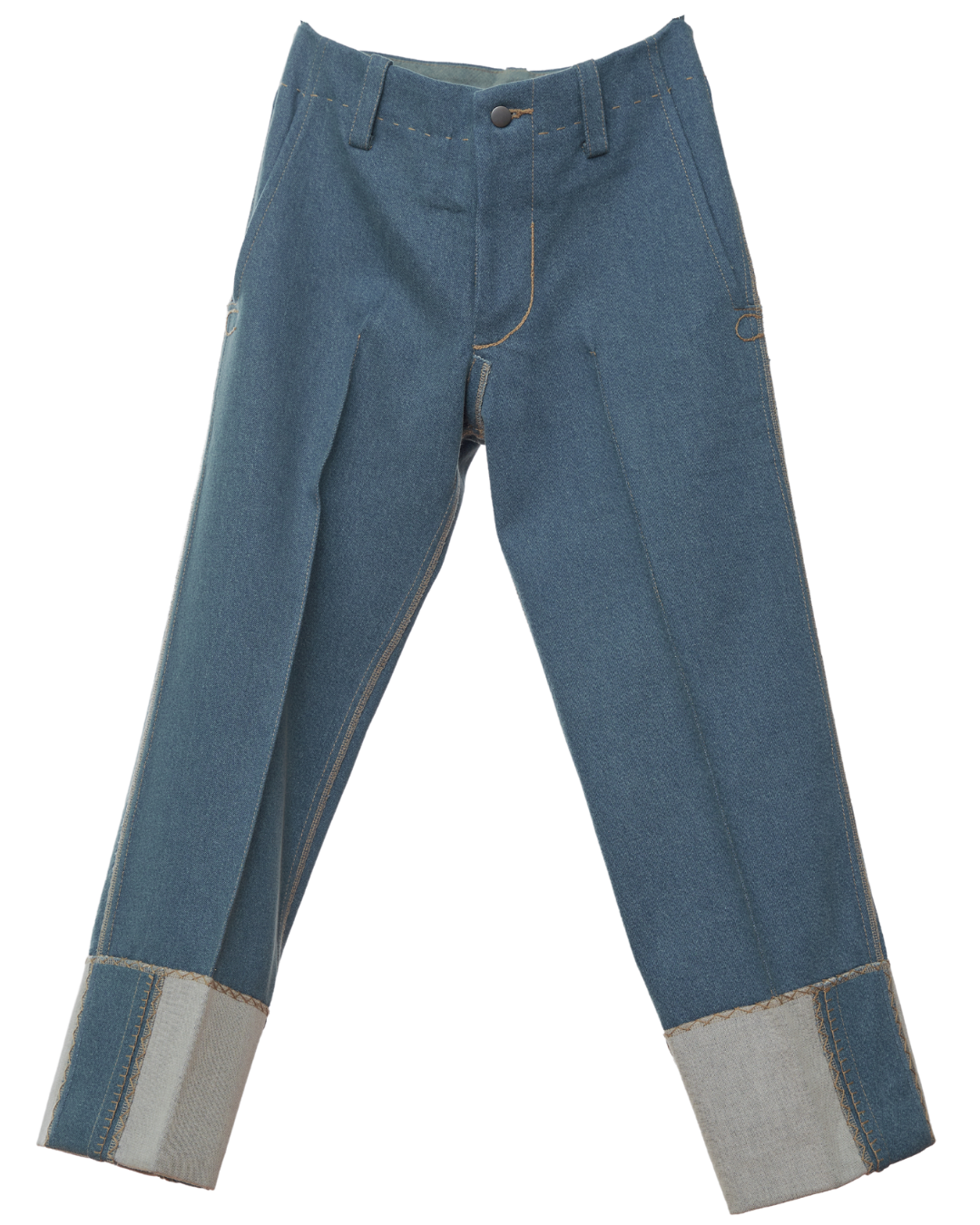 Cruz Classic Cuffed Jeans in Edition 1 ✳︎