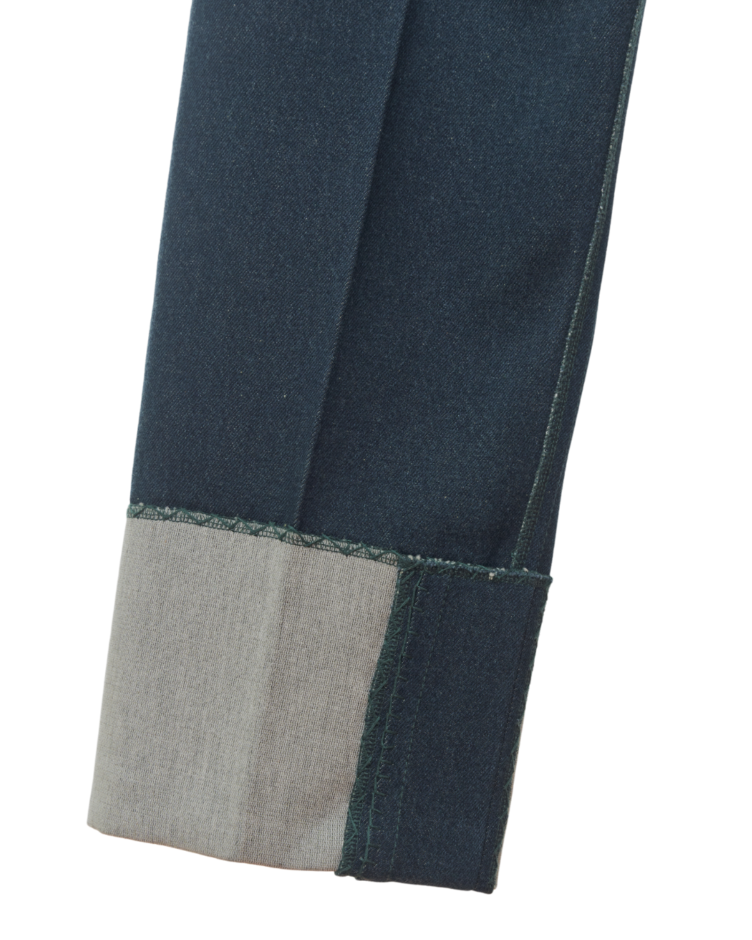Cruz Classic Cuffed Jeans in Edition 4 (Pre-Order)