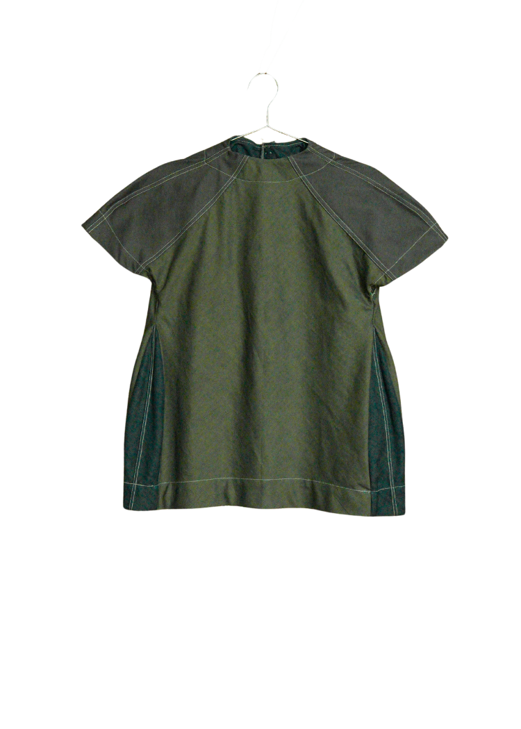 Engineered Baby Tee - ONE OFFs