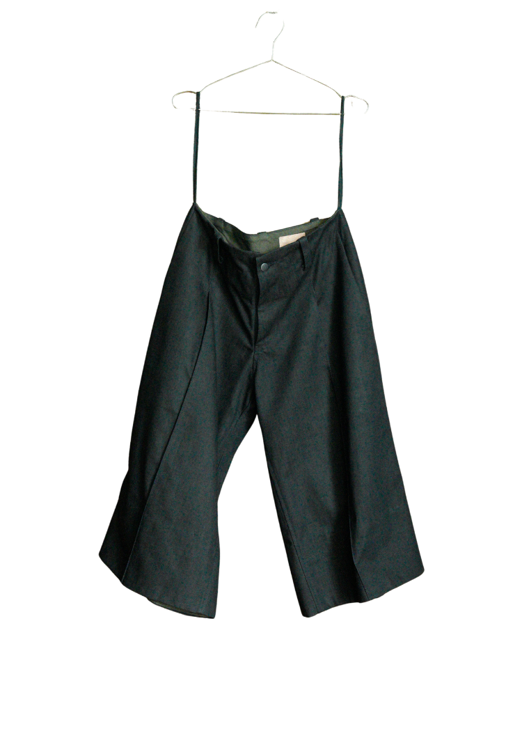 Barrel Shorts Denim - ONE OFFs