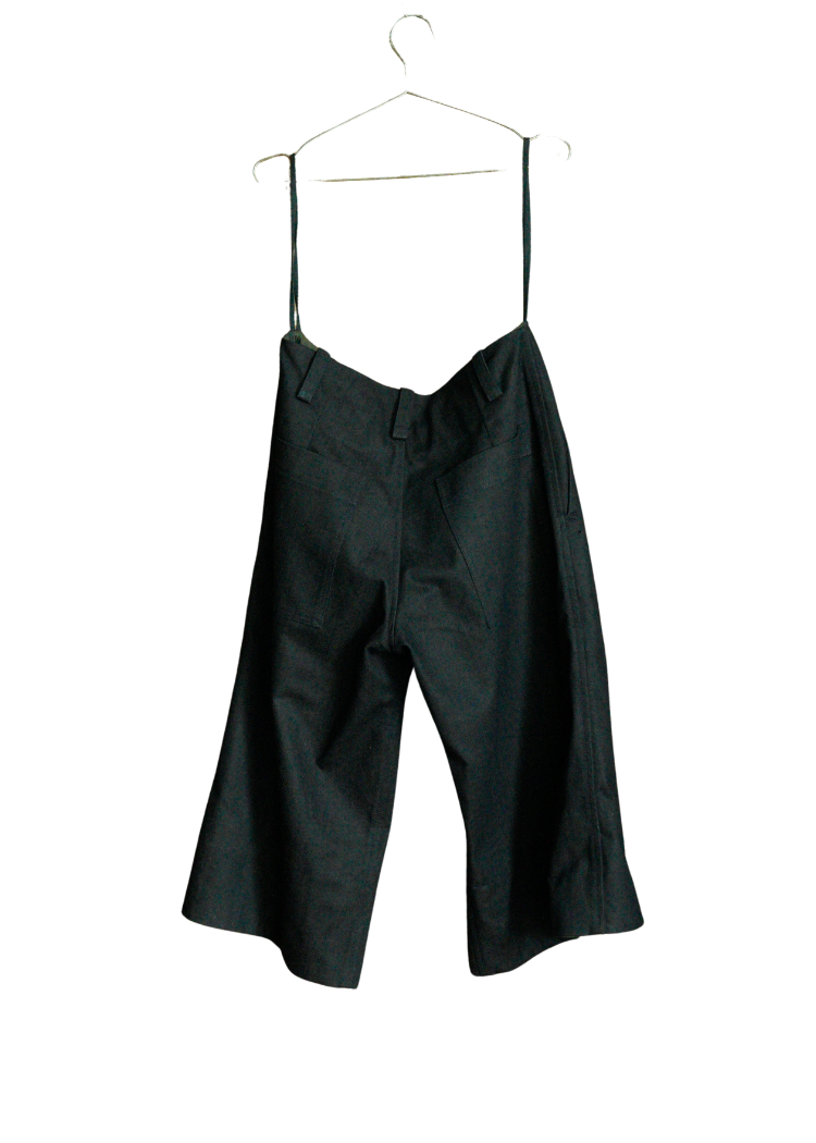Barrel Shorts Denim - ONE OFFs