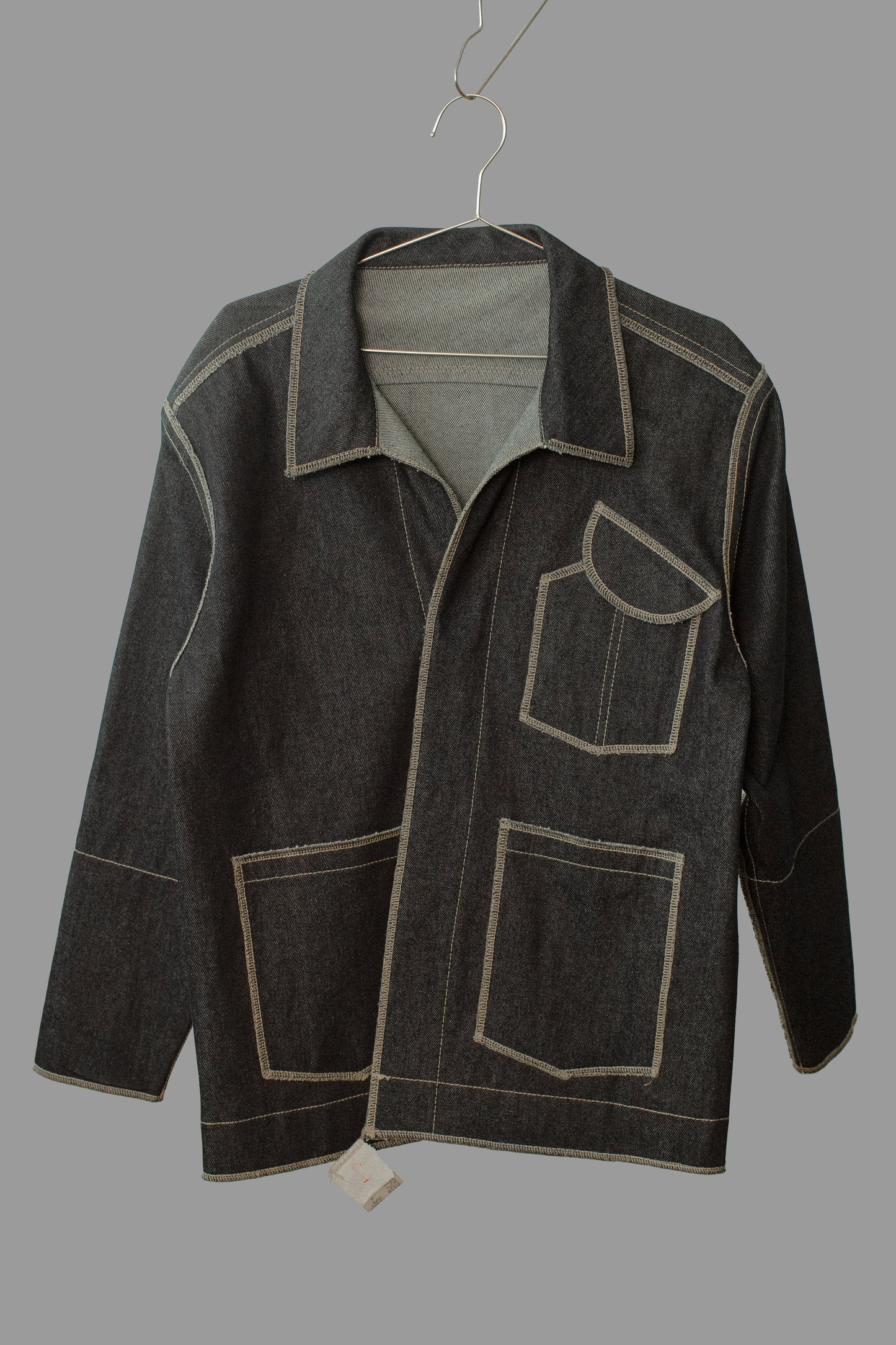 Denis Biker Jacket in Edition 0