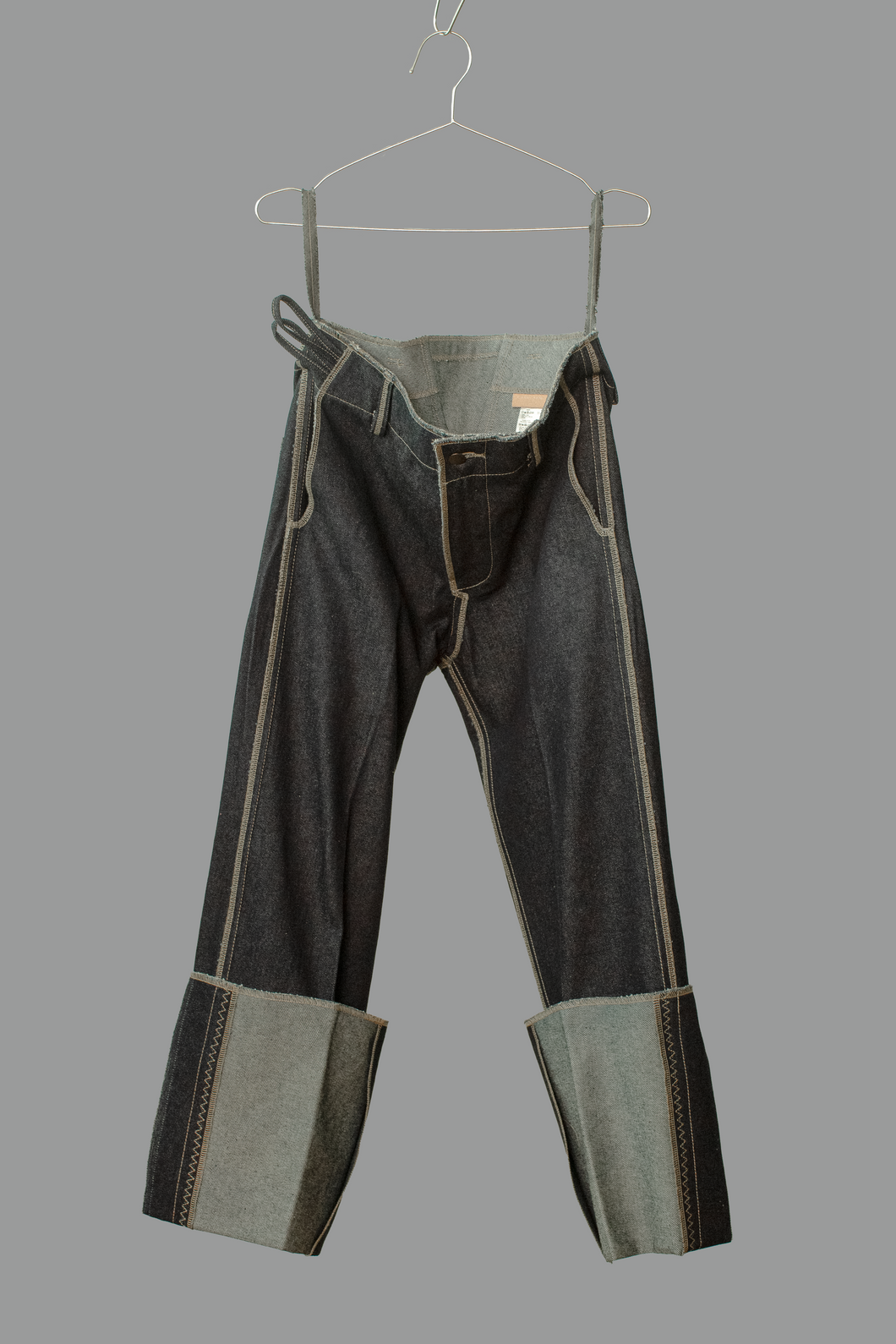 FREE CUFF JEANS in EDITION 0