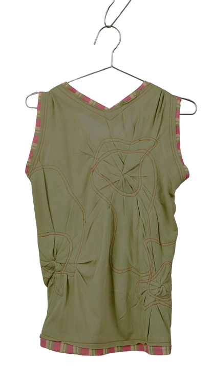 Toki Ikot Tank