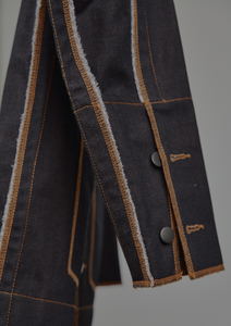 DENIS BIKER JACKET