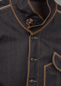 DENIS BIKER JACKET