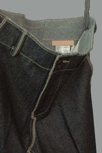 FREE CUFF JEANS in EDITION 0