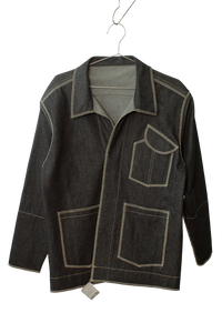 DENIS BIKER JACKET in EDITION 0