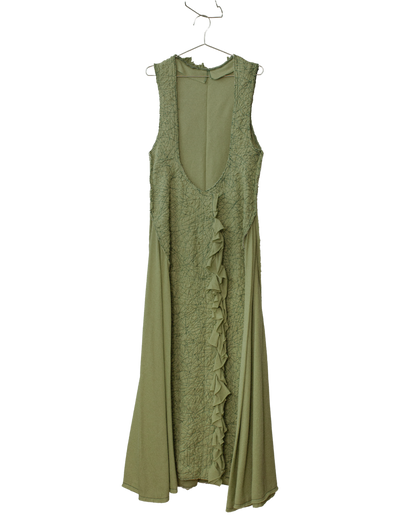Column Siksik Dress