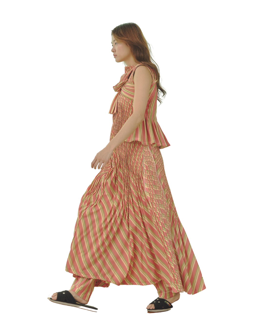 Orosa Tupi Dress