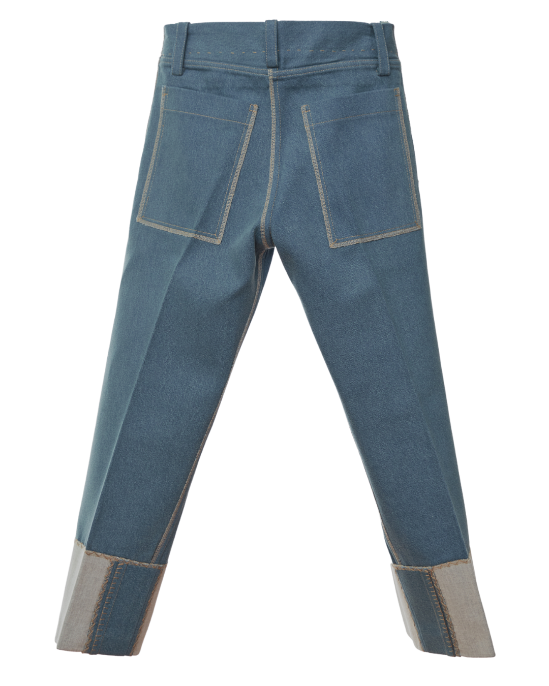 Cruz Classic Cuffed Jeans in Edition 1 (Pre-Order)