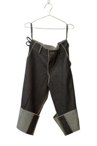 LIYA CARPENTER JEANS in EDITION 0