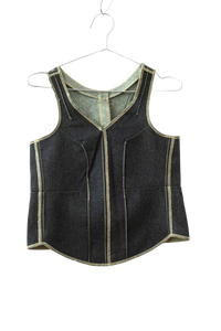 SHAMZ CORSET in EDITION 0