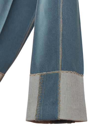 Cruz Classic Cuffed Jeans in Edition 1 (Pre-Order)