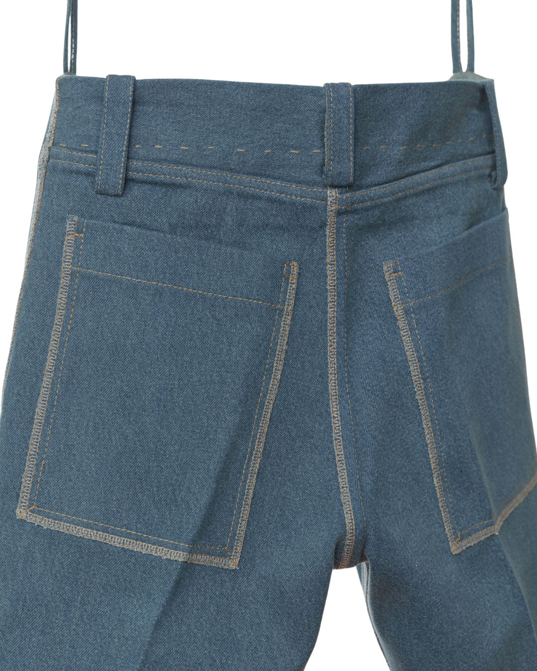 Cruz Classic Cuffed Jeans in Edition 1 ✳︎