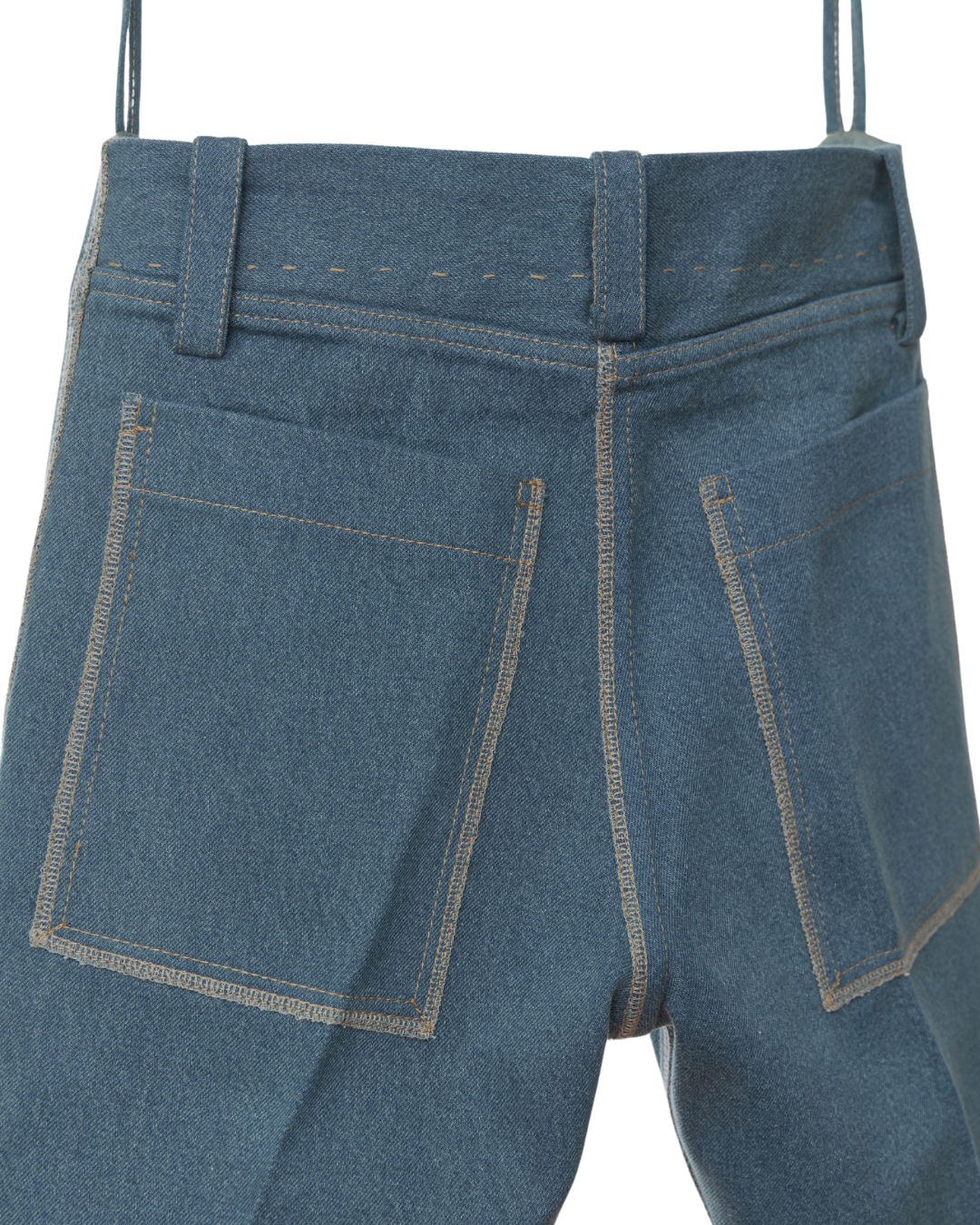 Cruz Classic Cuffed Jeans in Edition 1 (Pre-Order)