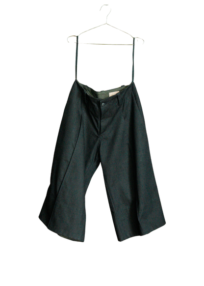 Barrel Shorts Denim - ONE OFFs