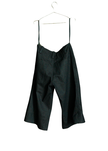 Barrel Shorts Denim - ONE OFFs
