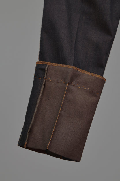 Fixed Cuff Jeans