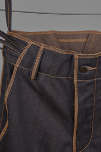 FIXED CUFF JEANS