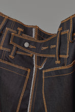Load image into Gallery viewer, FIXED CUFF JEANS

