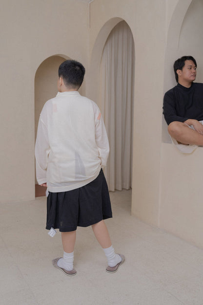 Box Long Tee