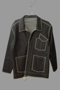 DENIS BIKER JACKET in EDITION 0