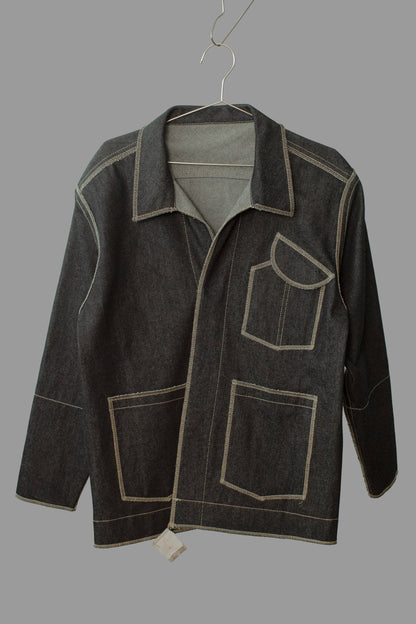 Denis Biker Jacket in Edition 0