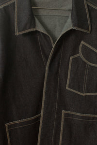 DENIS BIKER JACKET in EDITION 0