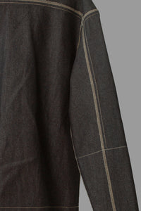 DENIS BIKER JACKET in EDITION 0
