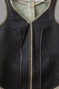 SHAMZ CORSET in EDITION 0