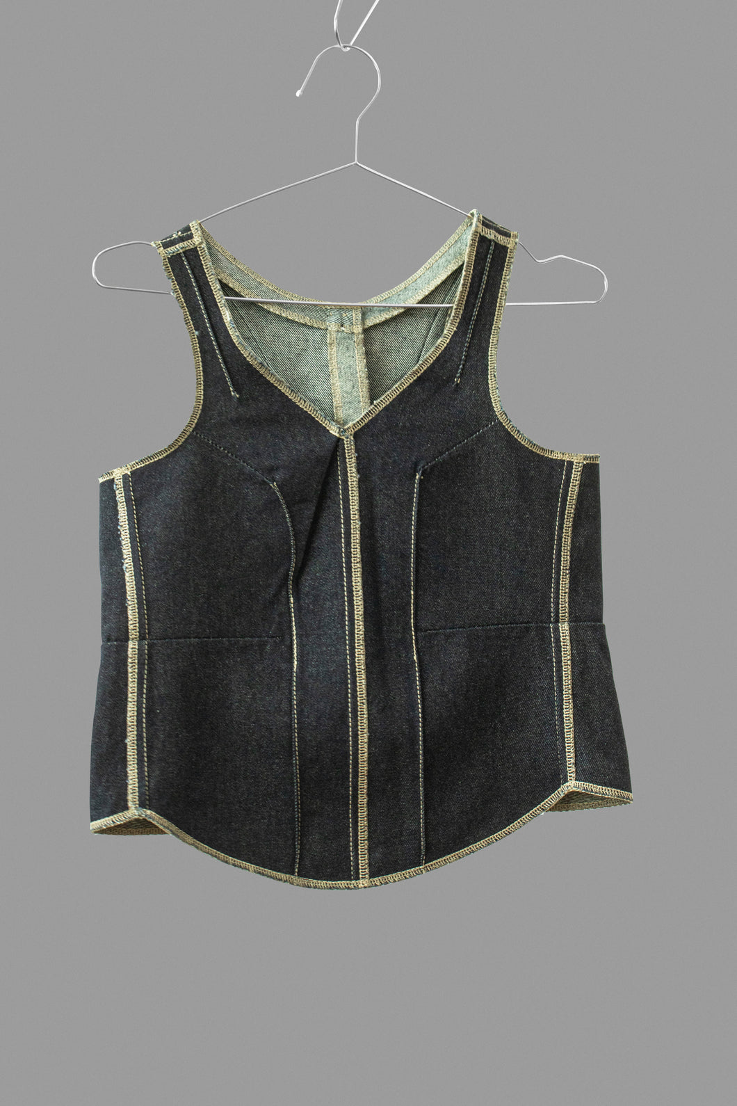 SHAMZ CORSET in EDITION 0